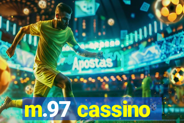 m.97 cassino